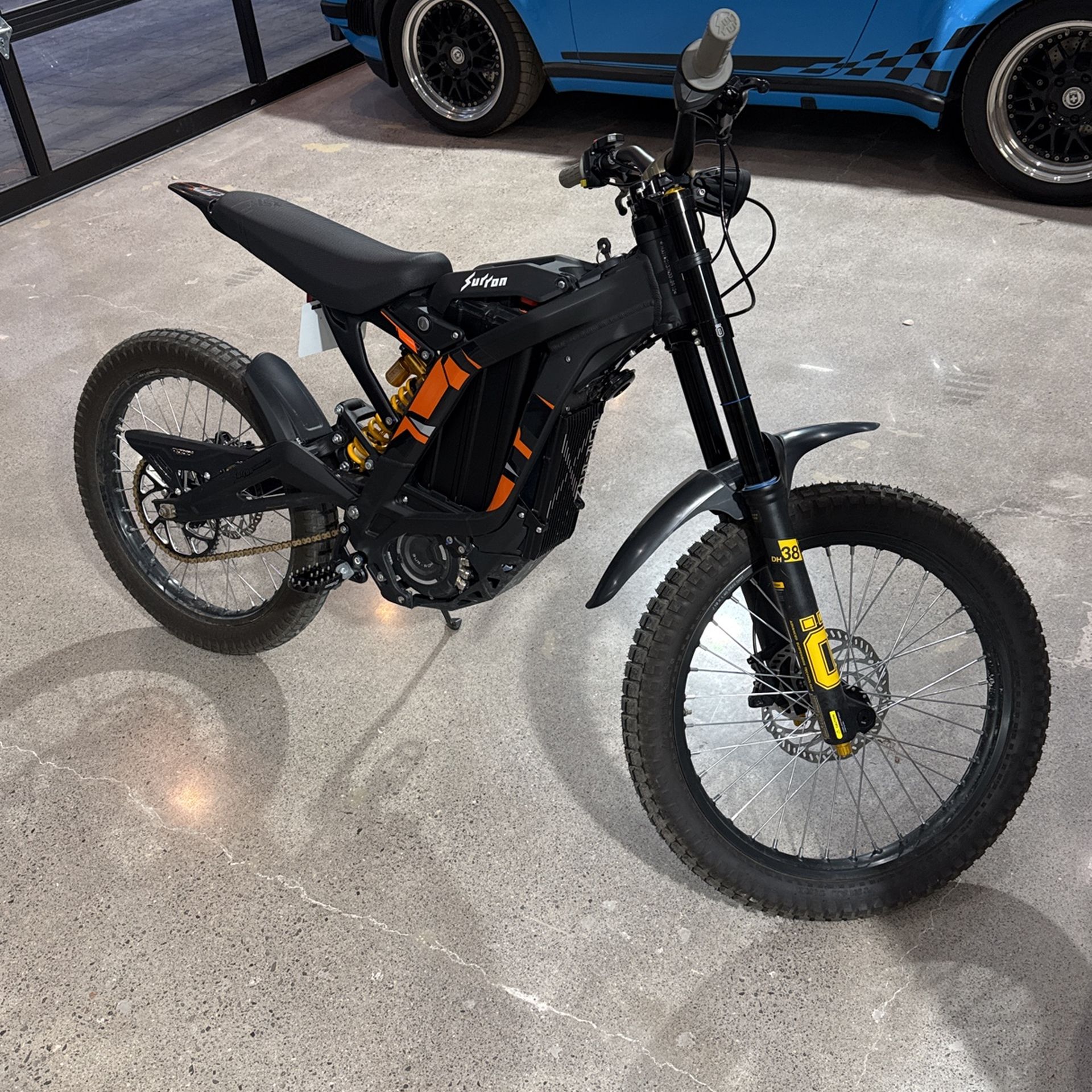 Sur Ron X Bee Like NEW!