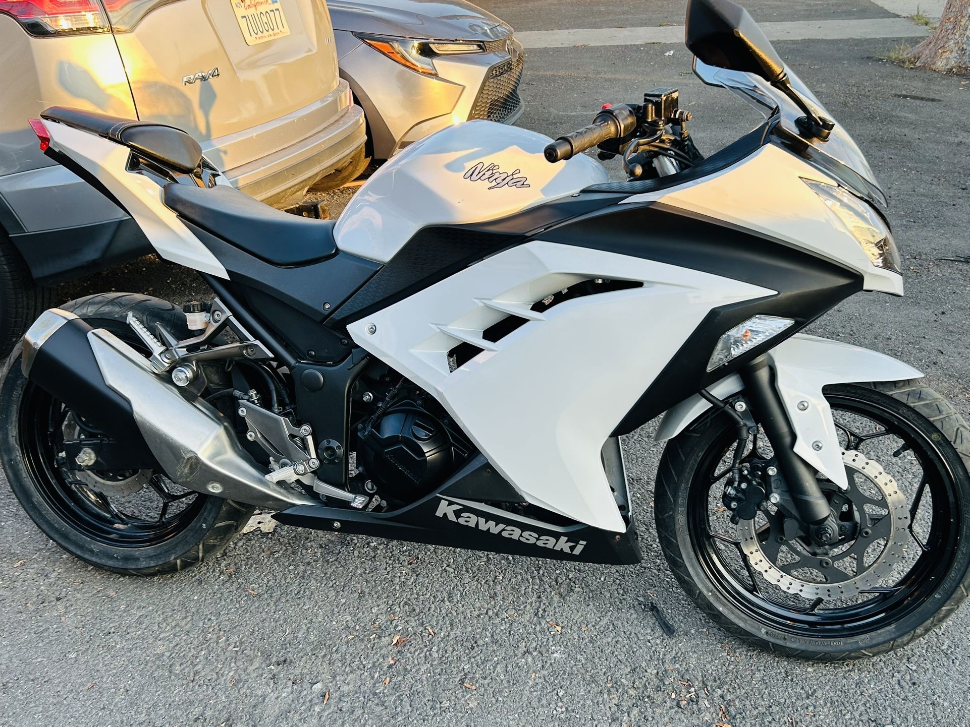 2017 Kawasaki Ninja