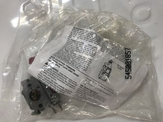 Small engine carburetor