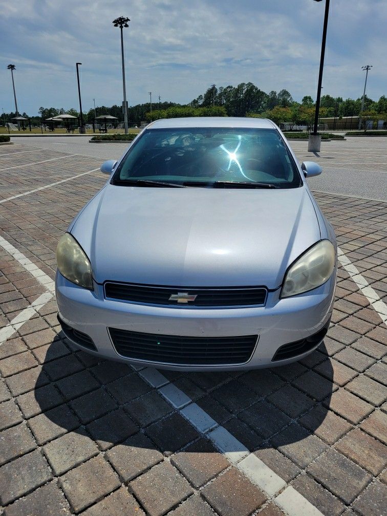 2006 Chevrolet Impala