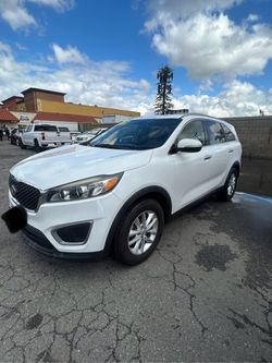 2017 Kia Sorento