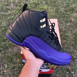 Jordan 12 ‘Field Purple’ 