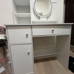 Girls Vanity 