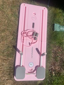 Pilates Reformer Board
