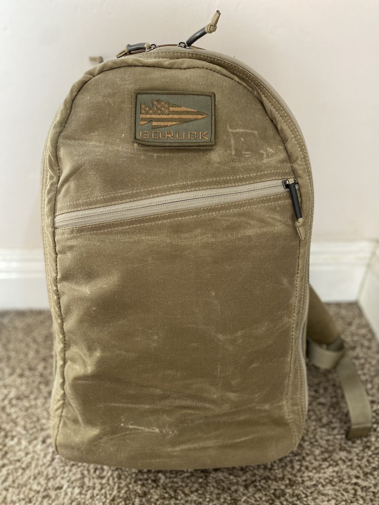 GoRuck Heritage 15L Bullet Backpack
