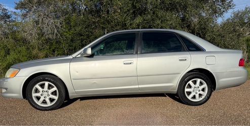 2004 Toyota Avalon