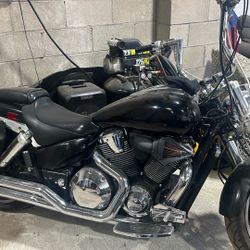 2006 Honda vtx 1800 F