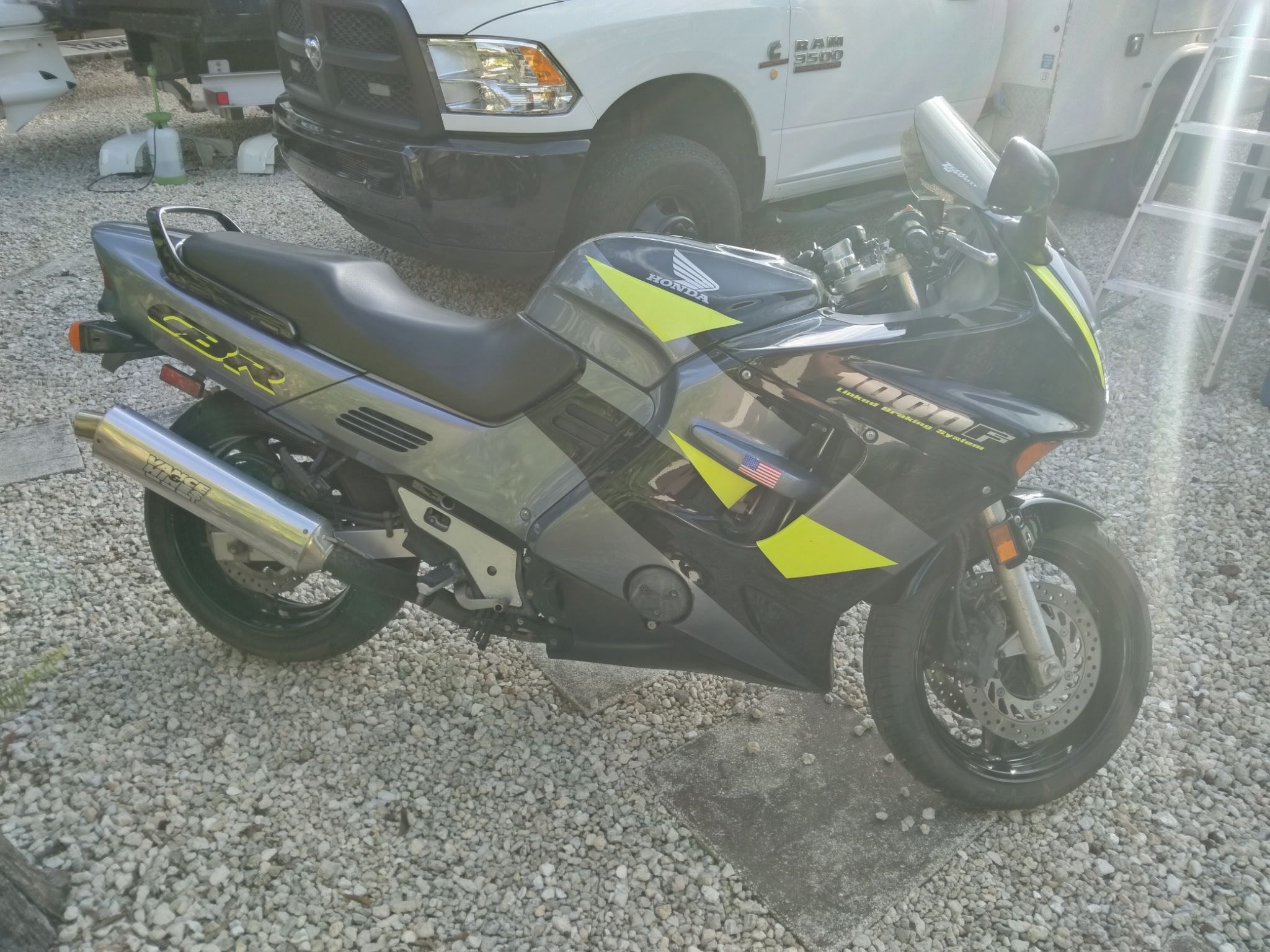 1995 Honda CBR 1000F
