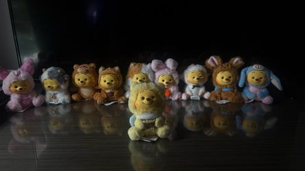 Disney Miniso Winnie the Pooh