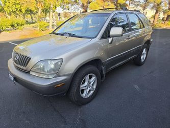 2000 Lexus RX 300