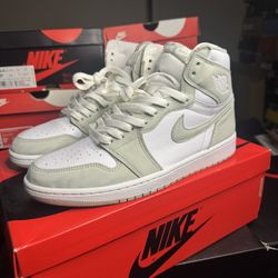 Jordan 1 Seafoam 