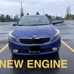 2018 Kia Forte