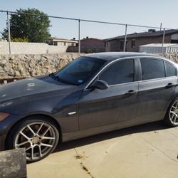 BMW 2006 Twin Turbo  AWD