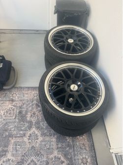 Tire Rims