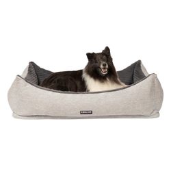 Kirkland Signature Pinch Pleat 2 in 1 Pet Bed. Home / Pet Supplies / Dog Beds