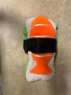 SUSHI PET HALLOWEEN COSTUME