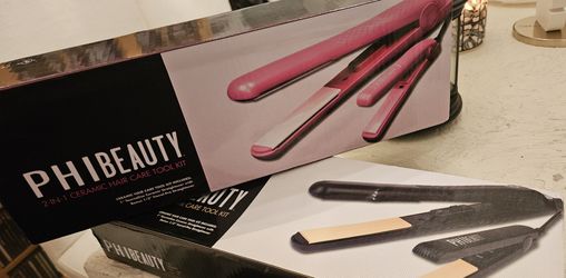 PHIBEAUTY Hair  flat Irons