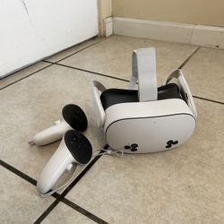 Meta Quest 3S 128GB Standalone VR Headset