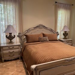 Wood Bedroom Sets California King