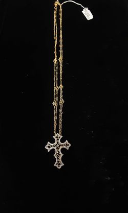 Yellow Gold 14k (.585) 15.3 grams 24 inch