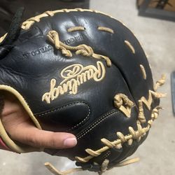 First Base Mitt