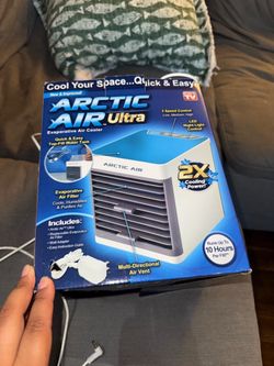 Arctic Air fan