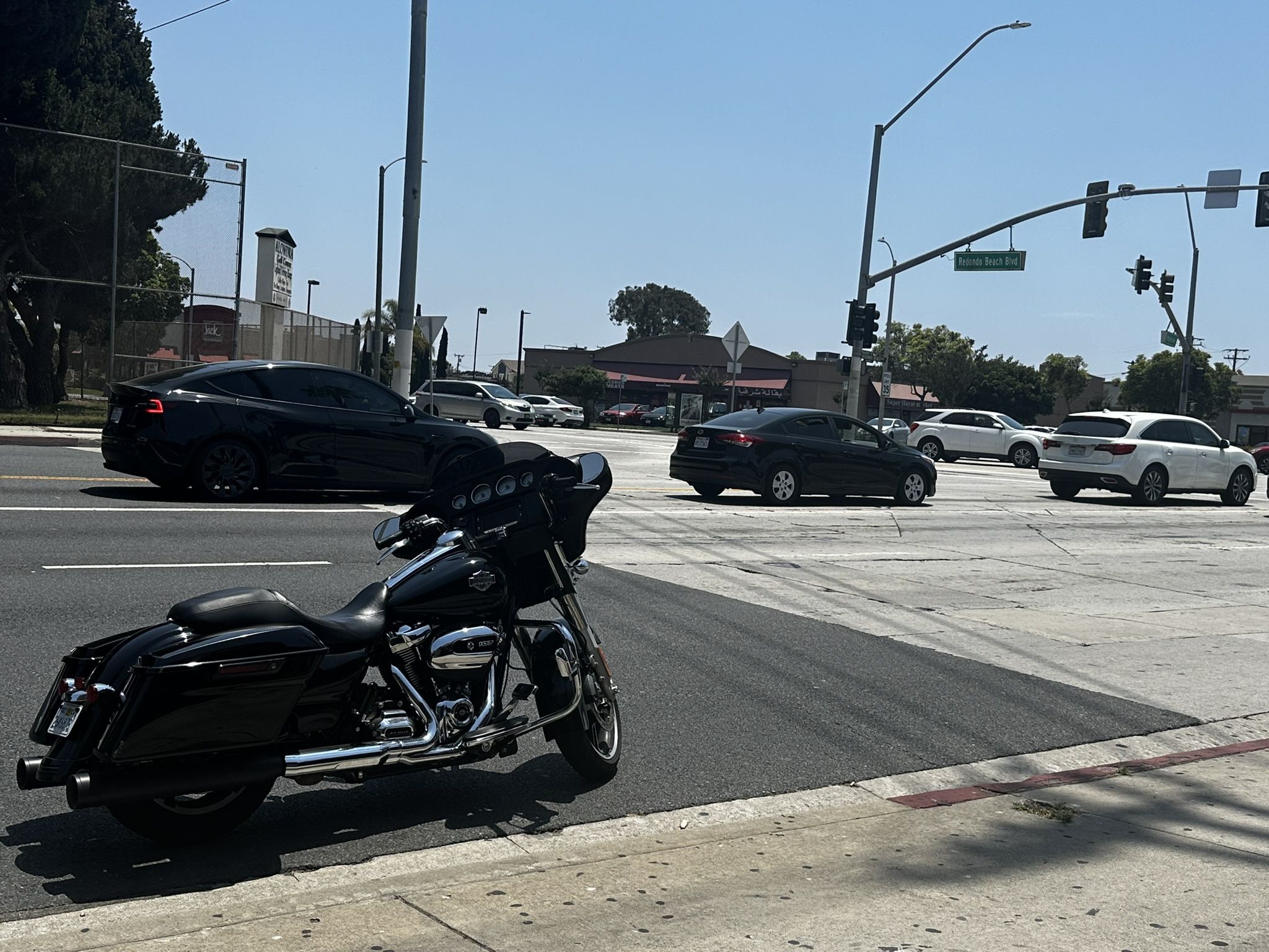 2018 Harley Davidson Street glide FLHX