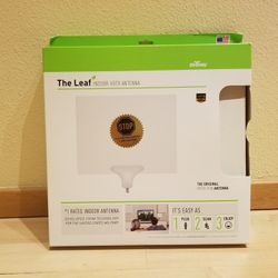 The LEAF HDTV Antenna