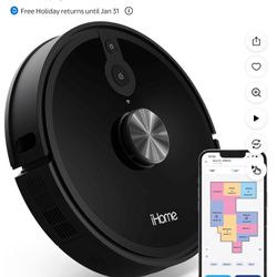 ihome Autovac nova ( Brand new ) 