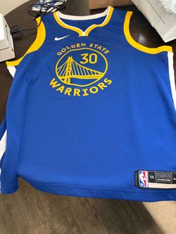 Steph Curry 30 Home Jersey