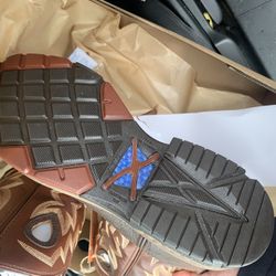 Work Boots 
