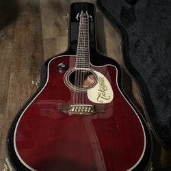 Takamine JJ 12 string