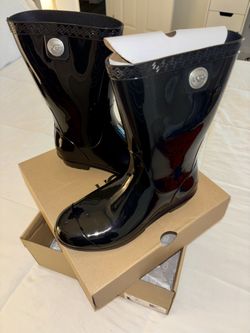 Ugg Rain Boots Woman