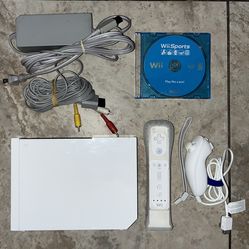 Nintendo Wii