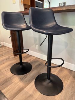 Set of 2 Barstools