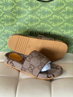 Gucci Men Slides 