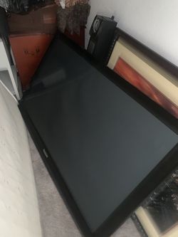58 inch panasonic plasma tv