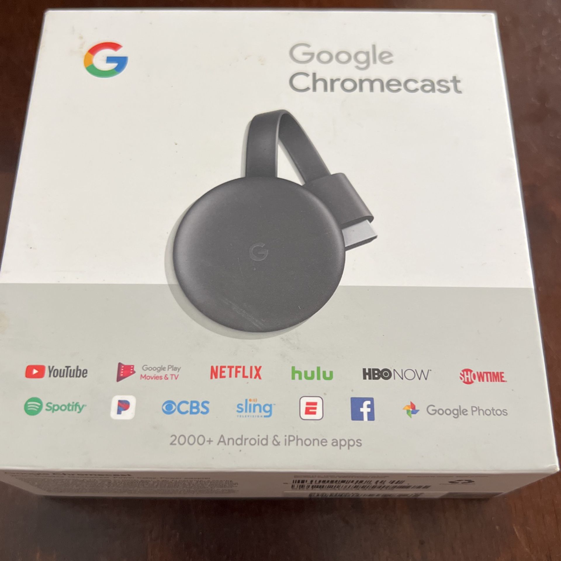 Google Cromecast