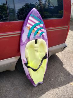 Vintage O'Brien La Point Airborne Kneeboard