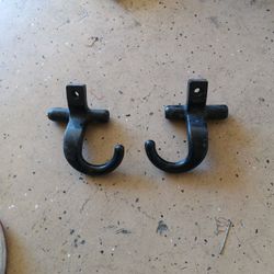 Chevy Silverado Tahoe OEM Tow Hooks 