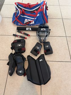 Karate Set