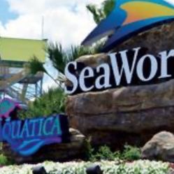 Seaworld / Aquatica Tickets We 