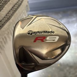 TaylorMade R9 LH Driver
