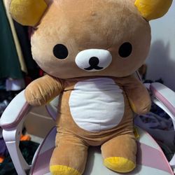 Giant Rilakkuma Plush