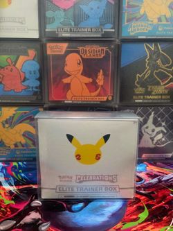 Celebrations ETB