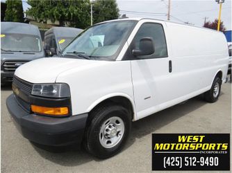 2021 Chevrolet Express Cargo