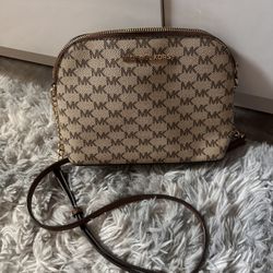 Authentic Michael Kors Crossbody Bag