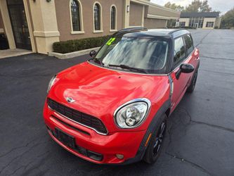 2012 Mini Cooper S Countryman