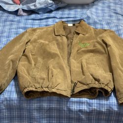 Men’s Leather Jacket