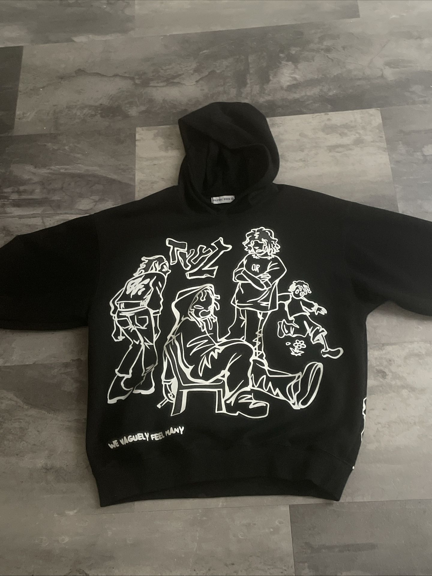Eden Hoodie Authentic 